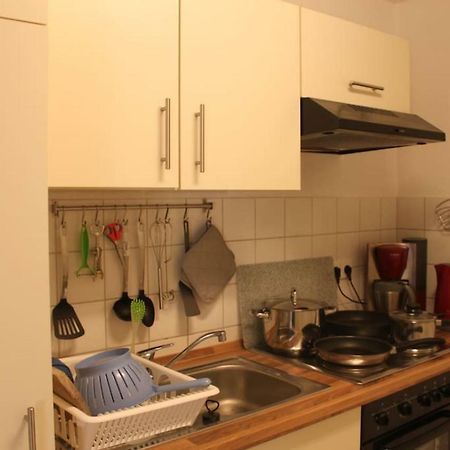 Familienfreundliche Unterkunft Am Puls Der Stadt Lipsk Zewnętrze zdjęcie